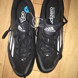 ADIDAS (adizeros) METAL CLEATS